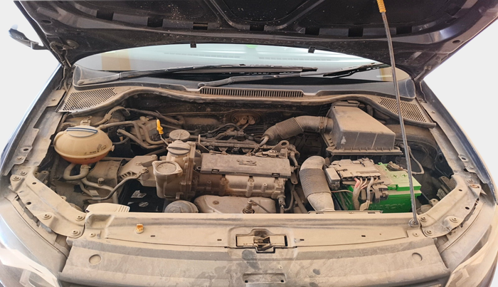 2014 Volkswagen Polo COMFORTLINE 1.2L PETROL, Petrol, Manual, 30,468 km, exterior