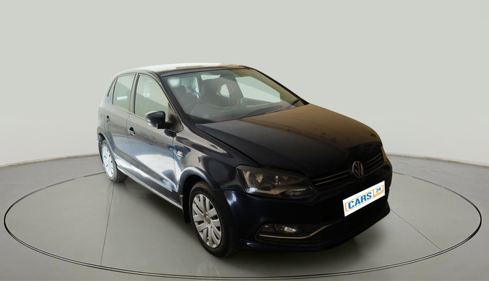 2014 Volkswagen Polo COMFORTLINE 1.2L PETROL, Petrol, Manual, 30,468 km, exterior