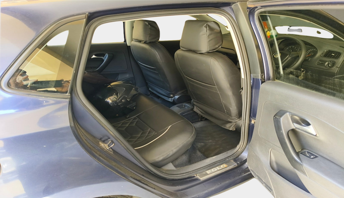 2014 Volkswagen Polo COMFORTLINE 1.2L PETROL, Petrol, Manual, 30,468 km, interior