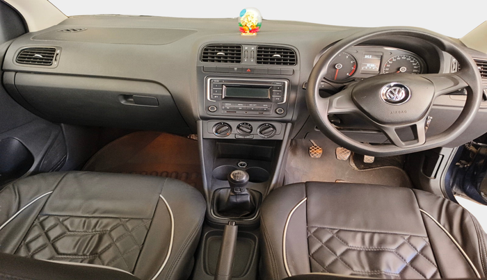 2014 Volkswagen Polo COMFORTLINE 1.2L PETROL, Petrol, Manual, 30,468 km, interior