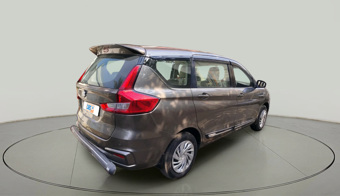 2023 Maruti Ertiga   VXI (O) CNG, Petrol, Manual, 24,095 km, exterior