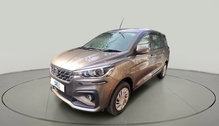 2023 Maruti Ertiga   VXI (O) CNG, Petrol, Manual, 24,095 km, exterior