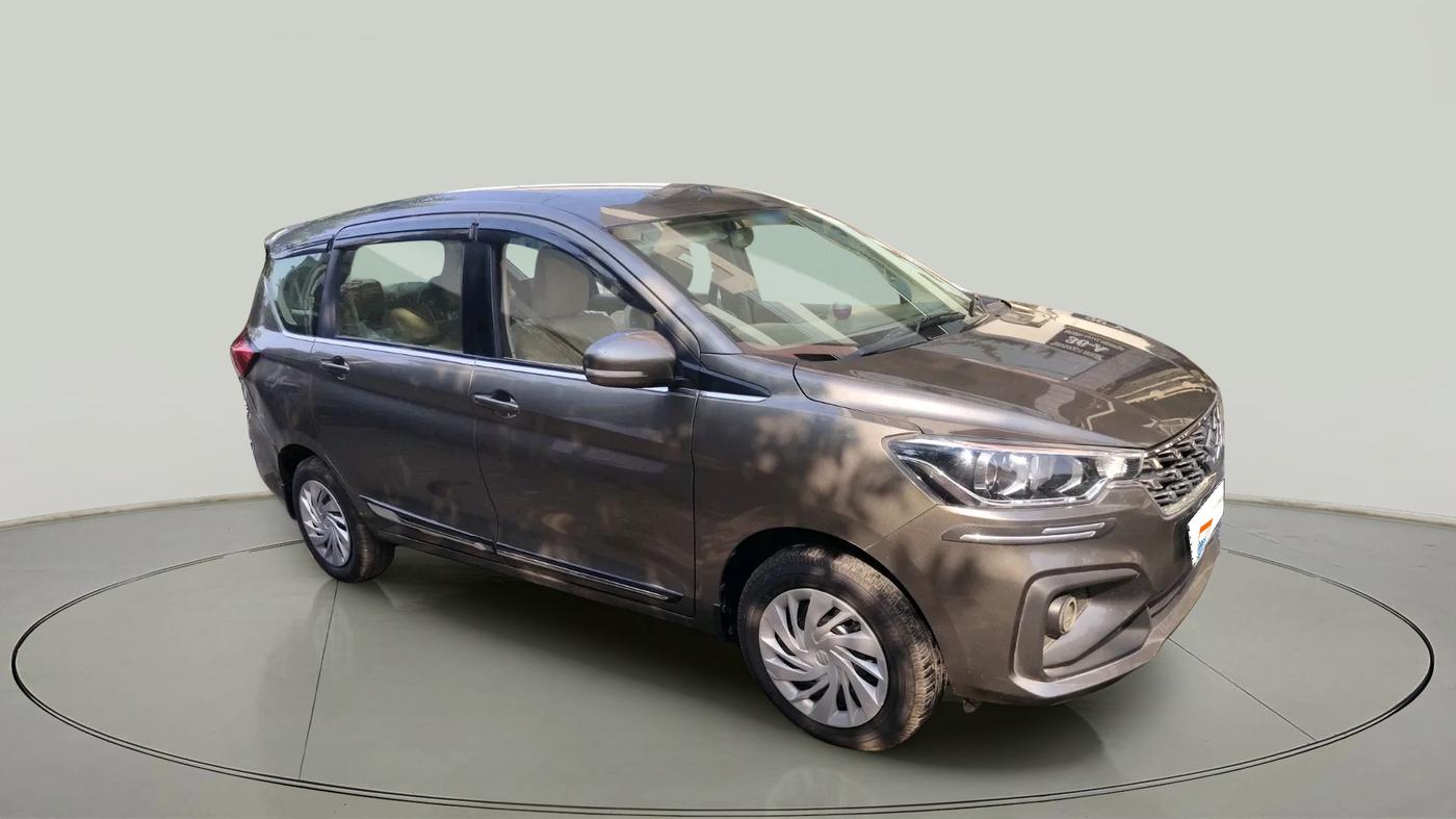 2023 Maruti Ertiga   VXI (O) CNG, Petrol, Manual, 25,000 km, exterior