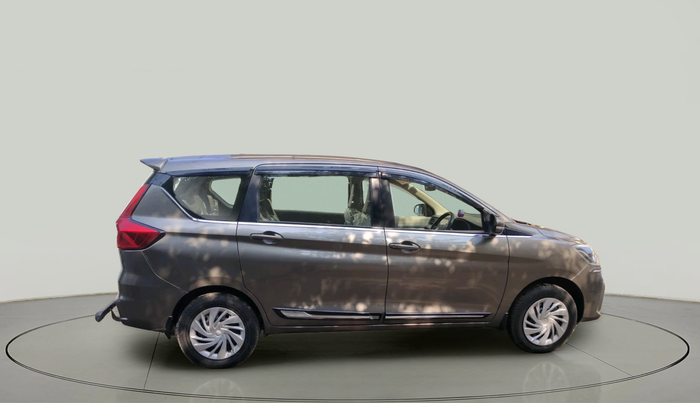 2023 Maruti Ertiga   VXI (O) CNG, Petrol, Manual, 24,095 km, exterior