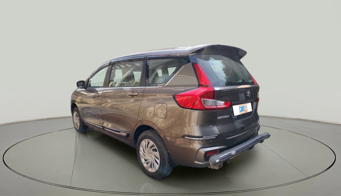 2023 Maruti Ertiga   VXI (O) CNG, Petrol, Manual, 24,095 km, exterior