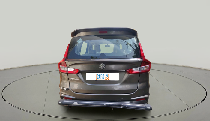 2023 Maruti Ertiga   VXI (O) CNG, Petrol, Manual, 24,095 km, exterior