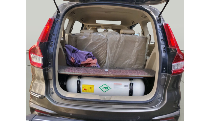 2023 Maruti Ertiga   VXI (O) CNG, Petrol, Manual, 24,095 km, exterior