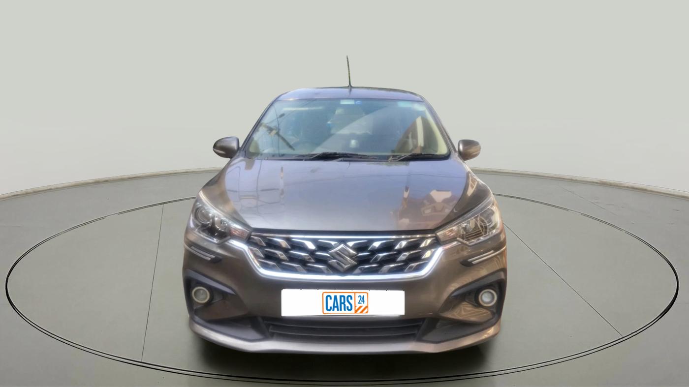 2023 Maruti Ertiga   VXI (O) CNG, Petrol, Manual, 25,000 km, exterior