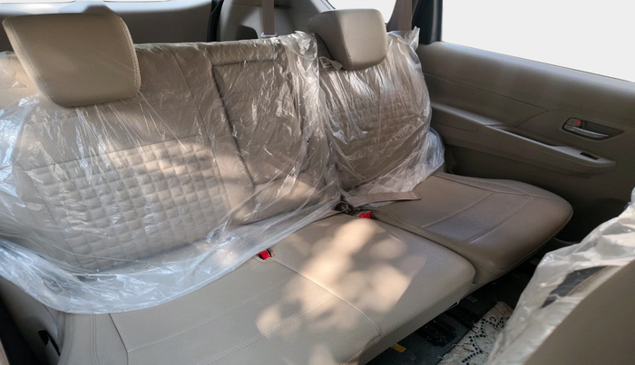 2023 Maruti Ertiga   VXI (O) CNG, Petrol, Manual, 24,095 km, interior