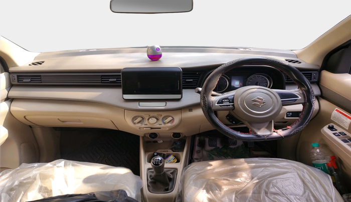 2023 Maruti Ertiga   VXI (O) CNG, Petrol, Manual, 24,095 km, interior
