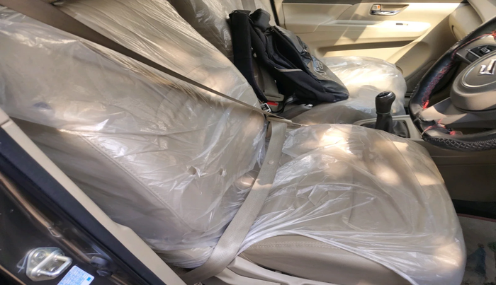 2023 Maruti Ertiga   VXI (O) CNG, Petrol, Manual, 24,095 km, interior