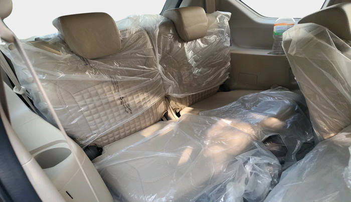 2023 Maruti Ertiga   VXI (O) CNG, Petrol, Manual, 24,095 km, interior