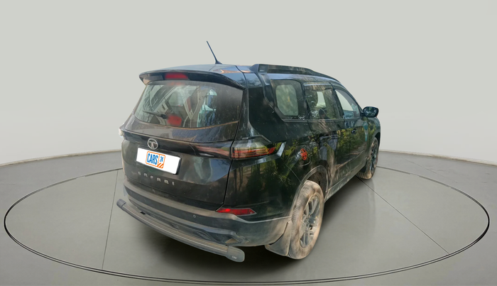 2022 Tata Safari XT PLUS, Diesel, Manual, 2,28,996 km, exterior