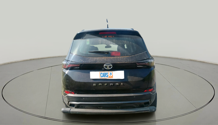 2022 Tata Safari XT PLUS, Diesel, Manual, 2,28,996 km, exterior