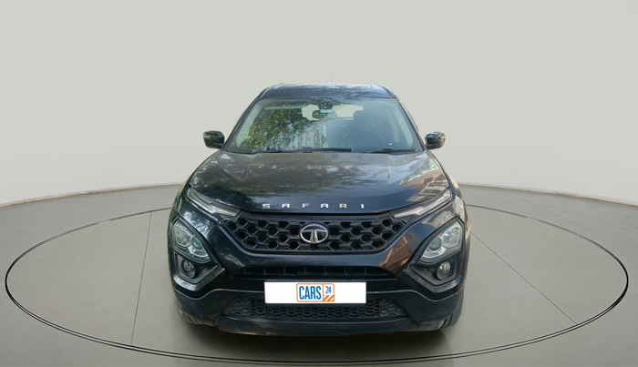 2022 Tata Safari XT PLUS, Diesel, Manual, 2,28,996 km, interior