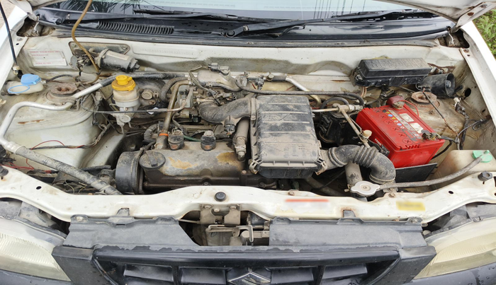 2012 Maruti Alto LXI, Petrol, Manual, 68,581 km, exterior