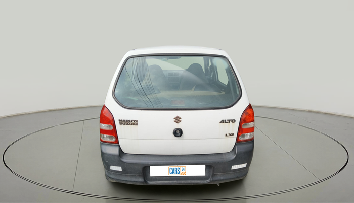 2012 Maruti Alto LXI, Petrol, Manual, 68,581 km, exterior