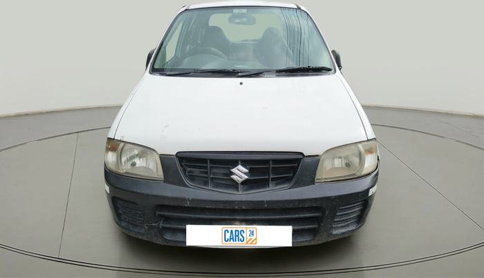 2012 Maruti Alto LXI, Petrol, Manual, 68,581 km, exterior