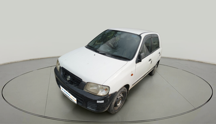 2012 Maruti Alto LXI, Petrol, Manual, 68,581 km, exterior