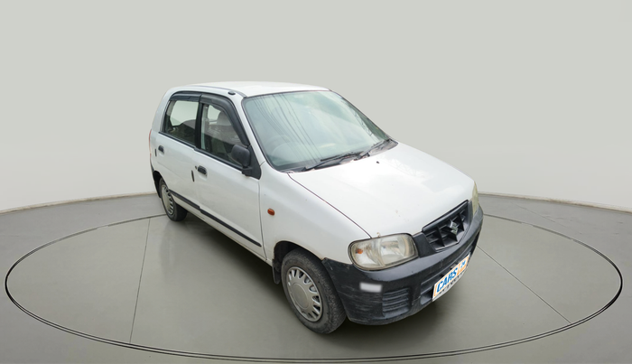 2012 Maruti Alto LXI, Petrol, Manual, 68,581 km, exterior