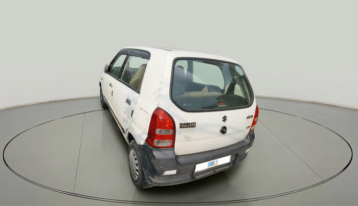 2012 Maruti Alto LXI, Petrol, Manual, 68,581 km, exterior