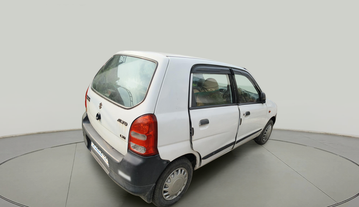 2012 Maruti Alto LXI, Petrol, Manual, 68,581 km, exterior