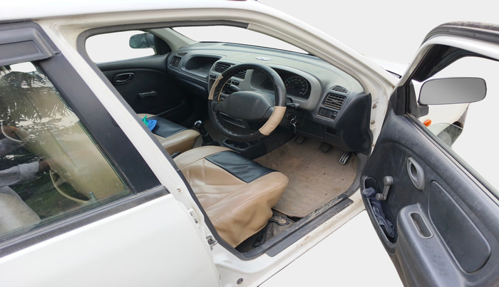 2012 Maruti Alto LXI, Petrol, Manual, 68,581 km, interior