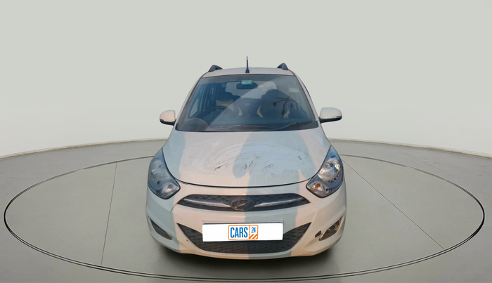 2013 Hyundai i10 SPORTZ 1.2, Petrol, Manual, 1,45,483 km, exterior