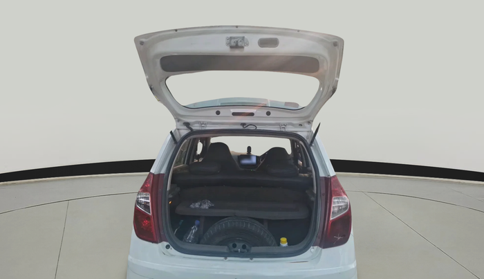 2013 Hyundai i10 SPORTZ 1.2, Petrol, Manual, 1,45,483 km, exterior