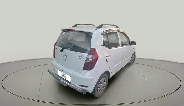 2013 Hyundai i10 SPORTZ 1.2, Petrol, Manual, 1,45,483 km, exterior