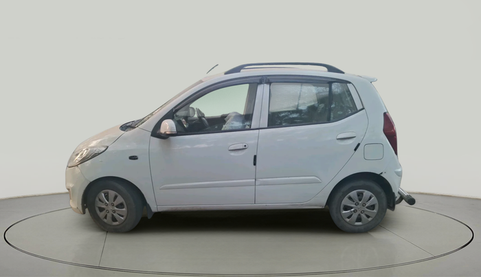 2013 Hyundai i10 SPORTZ 1.2, Petrol, Manual, 1,45,483 km, exterior