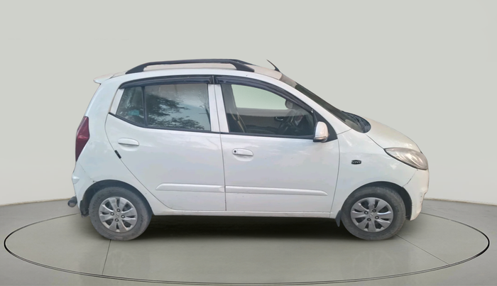 2013 Hyundai i10 SPORTZ 1.2, Petrol, Manual, 1,45,483 km, exterior