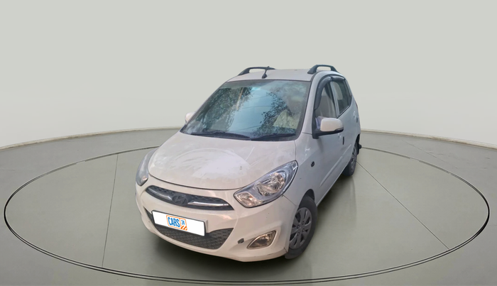 2013 Hyundai i10 SPORTZ 1.2, Petrol, Manual, 1,45,483 km, exterior