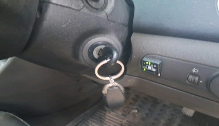 2013 Hyundai i10 SPORTZ 1.2, Petrol, Manual, 1,45,483 km, interior