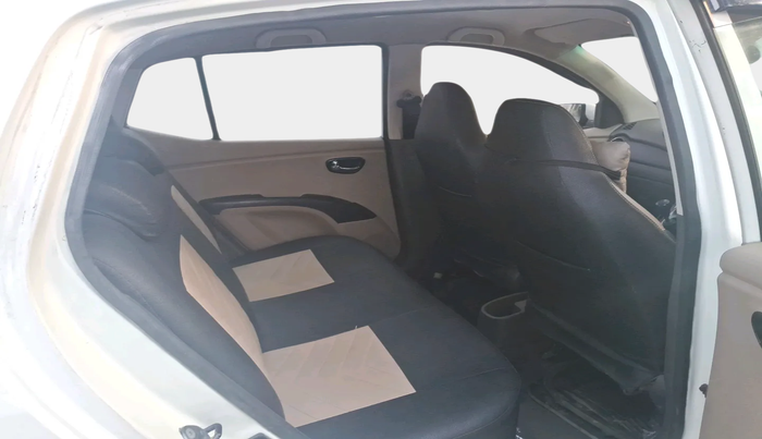 2013 Hyundai i10 SPORTZ 1.2, Petrol, Manual, 1,45,483 km, interior