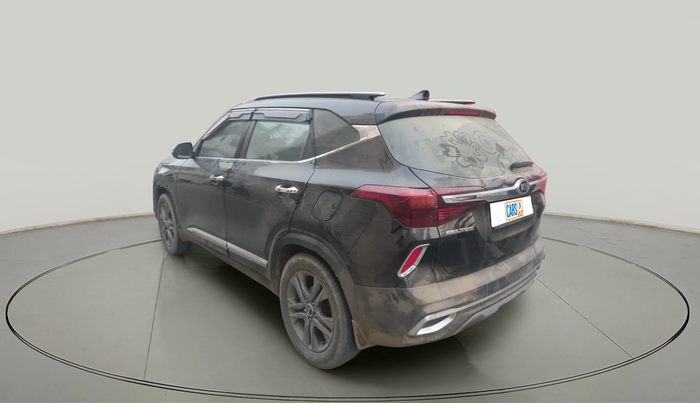 2020 KIA SELTOS HTX 1.5 PETROL, Petrol, Manual, 53,402 km, exterior