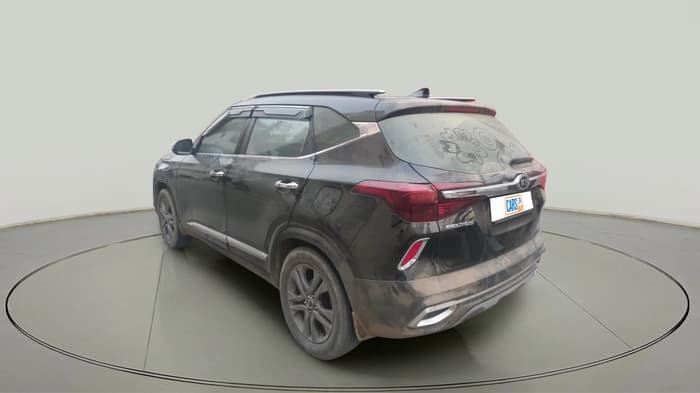 2020 KIA SELTOS HTX 1.5 PETROL, Petrol, Manual, 53,402 km, exterior
