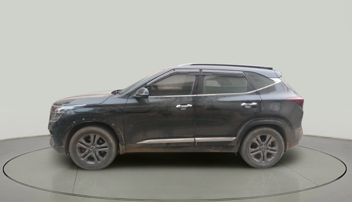 2020 KIA SELTOS HTX 1.5 PETROL, Petrol, Manual, 53,402 km, exterior