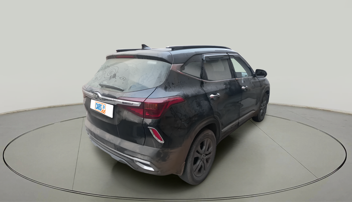 2020 KIA SELTOS HTX 1.5 PETROL, Petrol, Manual, 53,402 km, exterior