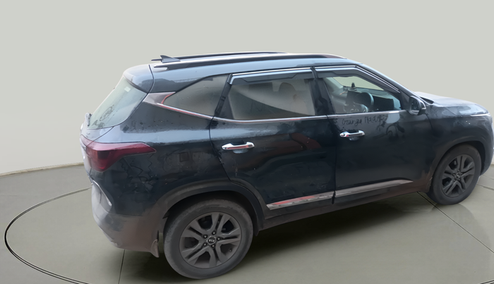 2020 KIA SELTOS HTX 1.5 PETROL, Petrol, Manual, 53,402 km, exterior