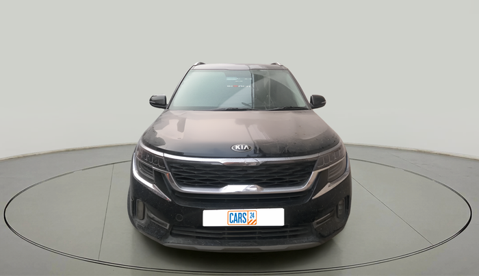 2020 KIA SELTOS HTX 1.5 PETROL, Petrol, Manual, 53,402 km, exterior
