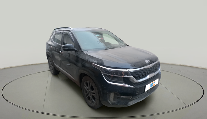 2020 KIA SELTOS HTX 1.5 PETROL, Petrol, Manual, 53,402 km, exterior