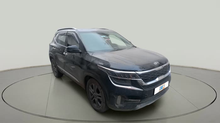 2020 KIA SELTOS HTX 1.5 PETROL, Petrol, Manual, 53,402 km, exterior