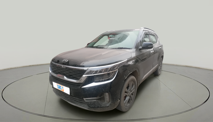 2020 KIA SELTOS HTX 1.5 PETROL, Petrol, Manual, 53,402 km, exterior