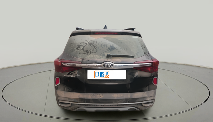 2020 KIA SELTOS HTX 1.5 PETROL, Petrol, Manual, 53,402 km, exterior