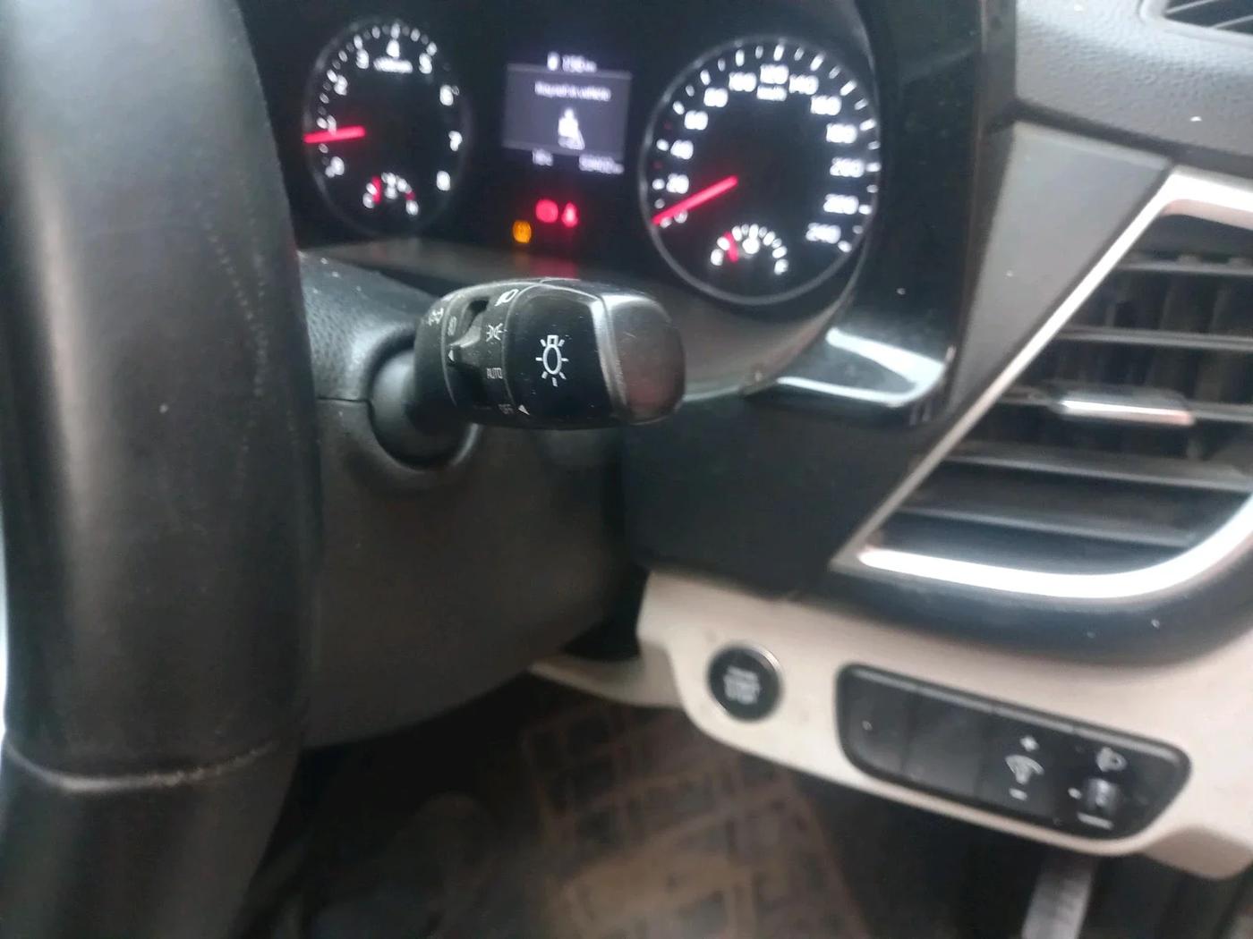 2020 KIA SELTOS HTX 1.5 PETROL, Petrol, Manual, 53,402 km, interior