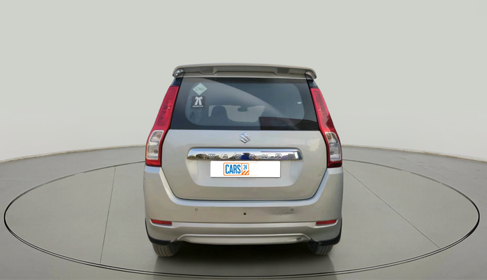 2023 Maruti New Wagon-R VXI CNG 1.0, Petrol, Manual, 33,635 km, exterior