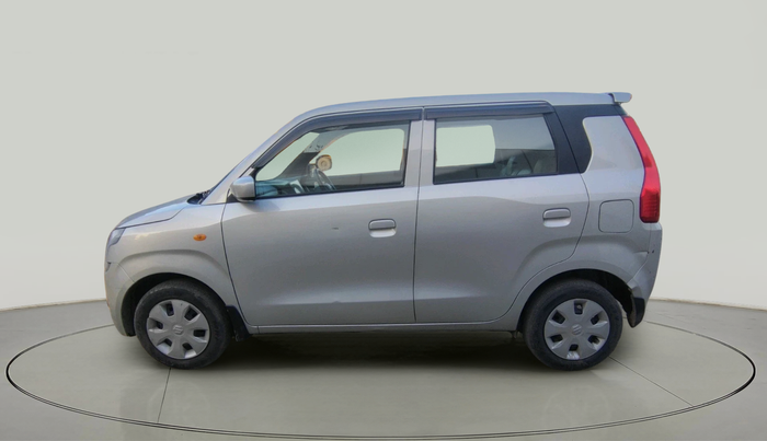 2023 Maruti New Wagon-R VXI CNG 1.0, Petrol, Manual, 33,635 km, exterior