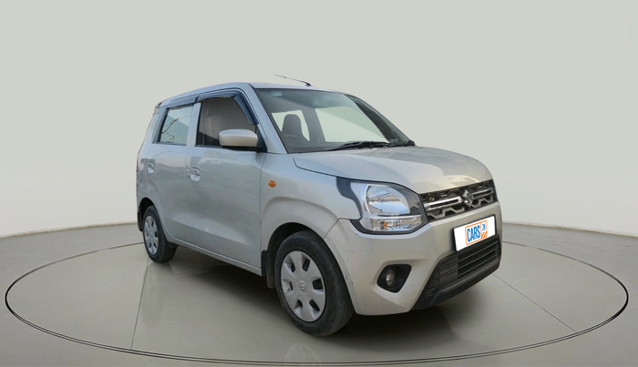 2023 Maruti New Wagon-R VXI CNG 1.0, Petrol, Manual, 33,635 km, exterior