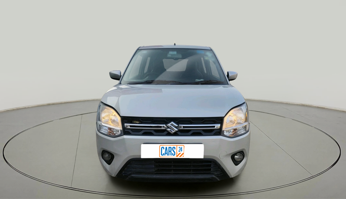 2023 Maruti New Wagon-R VXI CNG 1.0, Petrol, Manual, 33,635 km, exterior